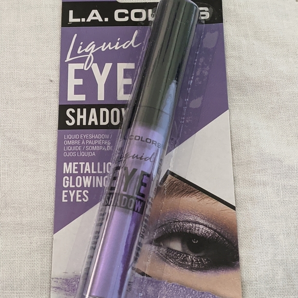 3L.A. Colors shadows liquid & Powder w/6 shades - Picture 3 of 7
